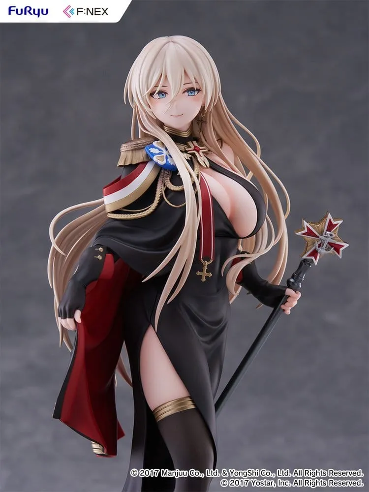 Azur Lane F:NEX PVC Figure 1/7 Bismarck Formal Dress Ver. 25 cm